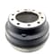 Webb Brake Drum 16.50X5.0 Bal. 65158B - alternate 4